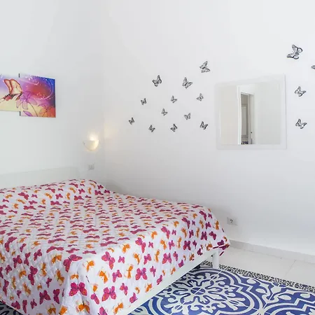 Viale Axel Munthe Bed & Breakfast