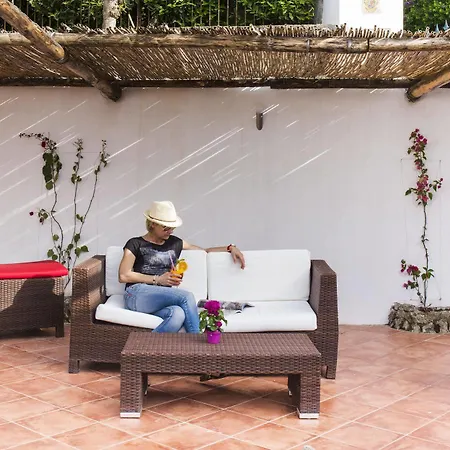 Bed & Breakfast Viale Axel Munthe 2*