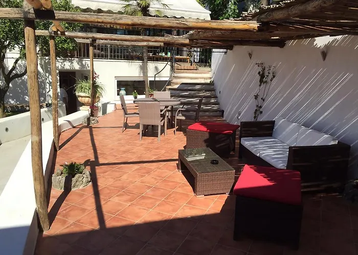 Viale Axel Munthe Bed & Breakfast Anacapri (Isola di Capri)