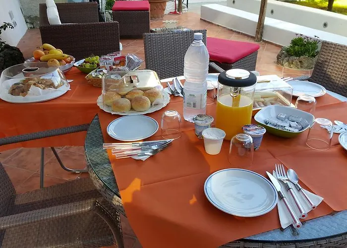 Bed & Breakfast Viale Axel Munthe