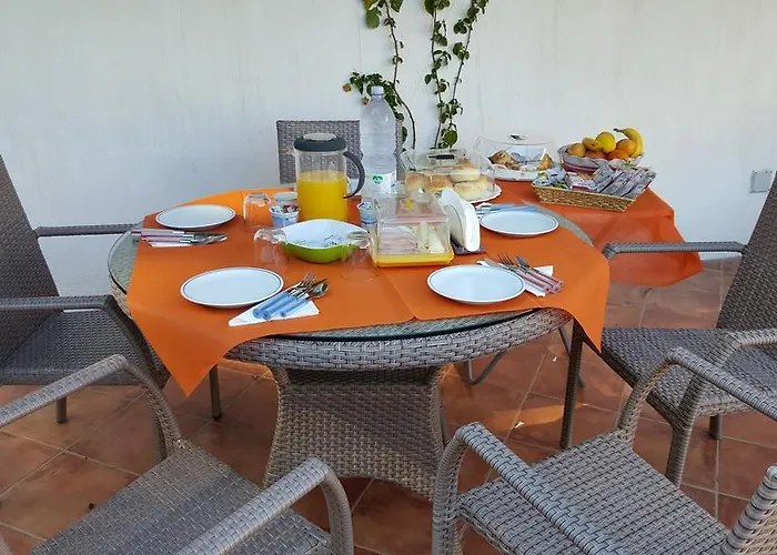 Bed & Breakfast Viale Axel Munthe