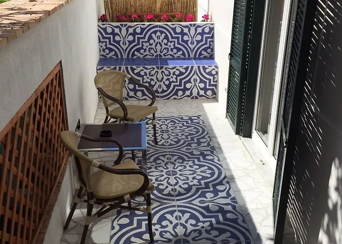 Bed & Breakfast Viale Axel Munthe 2*