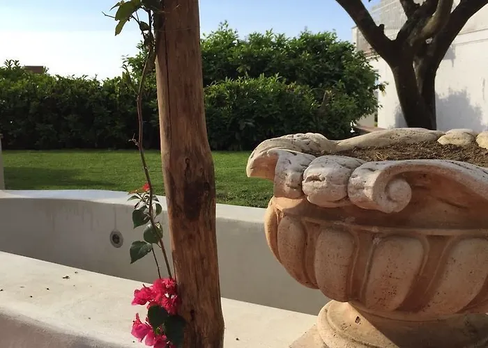 Bed & Breakfast Viale Axel Munthe