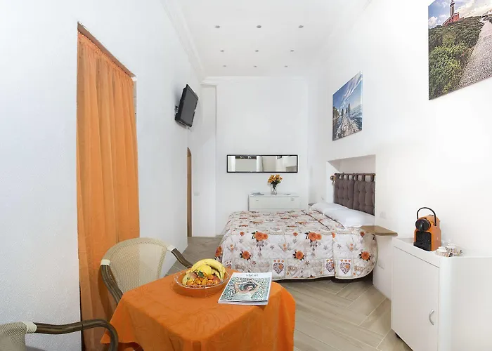 Viale Axel Munthe Anacapri (Isola di Capri)