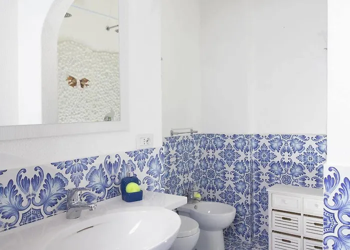 Viale Axel Munthe Bed & Breakfast Anacapri (Isola di Capri)