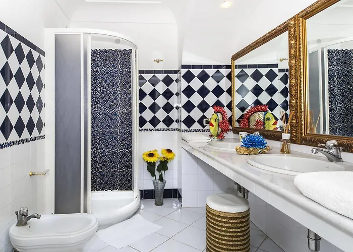 Bed & Breakfast Viale Axel Munthe