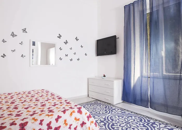 Viale Axel Munthe Bed & Breakfast