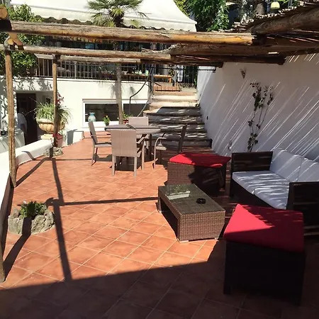 Viale Axel Munthe Couette-café Anacapri (Isola di Capri)