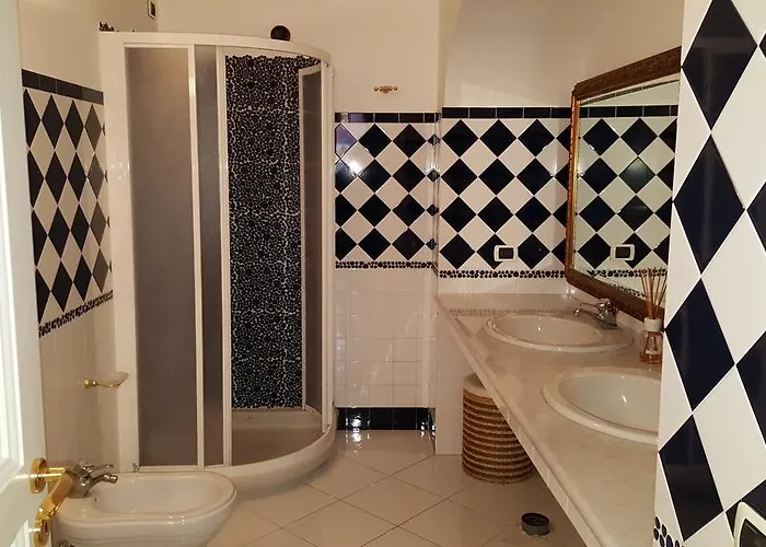 Viale Axel Munthe אנה קאפרי