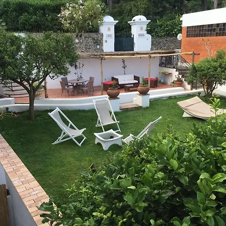 Viale Axel Munthe Alojamento de Acomodação e Pequeno-almoço 2*