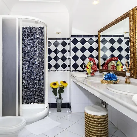 Couette-café Viale Axel Munthe