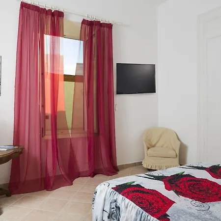 Couette-café Viale Axel Munthe 2*