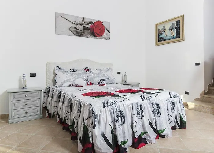 Viale Axel Munthe Oda ve Kahvaltı Anacapri (Isola di Capri)