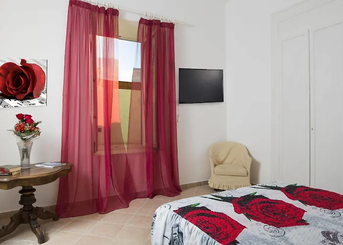 Oda ve Kahvaltı Viale Axel Munthe 2*